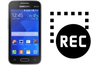 Registrare lo schermo su Samsung Galaxy Ace NXT