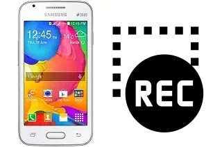 Registrare lo schermo su Samsung Galaxy V