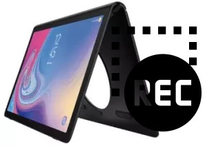 Registrare lo schermo su Samsung Galaxy View2