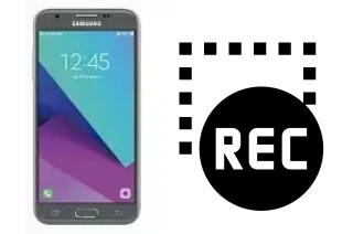 Registrare lo schermo su Samsung Galaxy Wide2