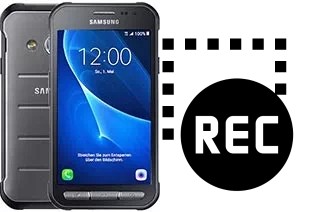 Registrare lo schermo su Samsung Galaxy Xcover 3 G389F