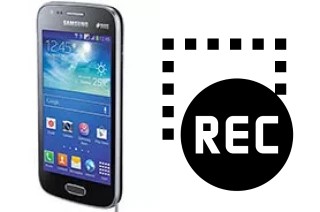 Registrare lo schermo su Samsung Galaxy S II TV