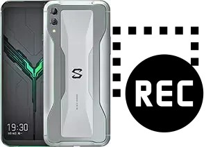 Registrare lo schermo su Xiaomi Black Shark 2