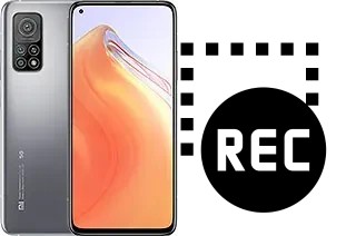 Registrare lo schermo su Xiaomi Redmi K30S