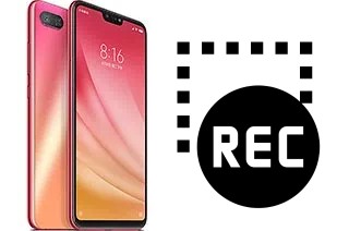 Registrare lo schermo su Xiaomi Mi 8 Lite