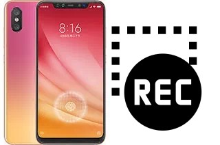 Registrare lo schermo su Xiaomi Mi 8 Pro