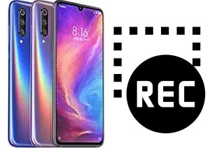 Registrare lo schermo su Xiaomi Mi 9X