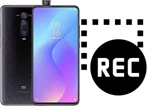 Registrare lo schermo su Xiaomi Mi 9T