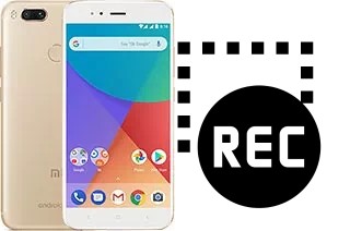 Registrare lo schermo su Xiaomi Mi A1