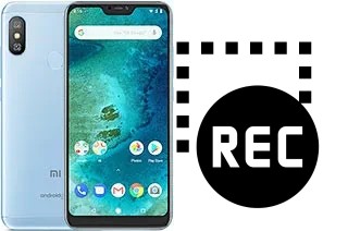 Registrare lo schermo su Xiaomi Mi A2 Lite