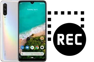 Registrare lo schermo su Xiaomi Mi A3