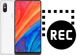 Registrare lo schermo su Xiaomi Mi Mix 2S