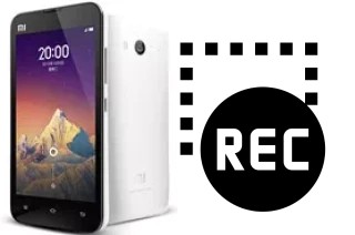 Registrare lo schermo su Xiaomi Mi 2S