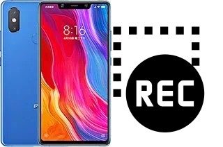 Registrare lo schermo su Xiaomi Mi 8 SE