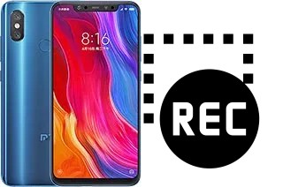 Registrare lo schermo su Xiaomi Mi 8