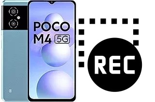 Registrare lo schermo su Xiaomi Poco M4 5G