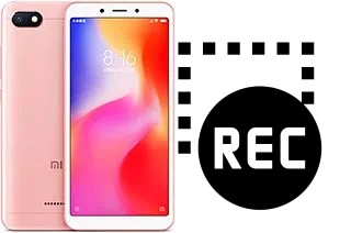 Registrare lo schermo su Xiaomi Redmi 6A