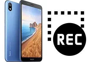 Registrare lo schermo su Xiaomi Redmi 7A