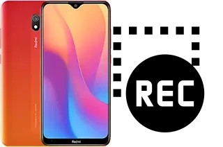 Registrare lo schermo su Xiaomi Redmi 8A