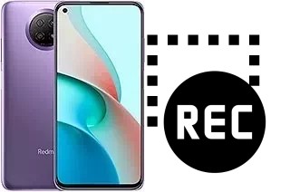 Registrare lo schermo su Xiaomi Redmi Note 9 5G