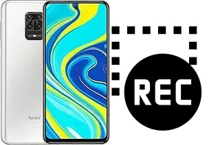 Registrare lo schermo su Xiaomi Redmi Note 9S