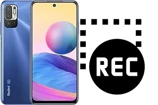 Registrare lo schermo su Xiaomi Redmi Note 10 5G