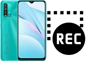 Registrare lo schermo su Xiaomi Redmi Note 9 4G