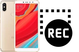 Registrare lo schermo su Xiaomi Redmi S2 (Redmi Y2)