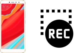 Registrare lo schermo su Xiaomi Redmi S2