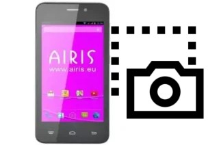 Screenshot su Airis TM421M