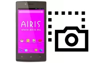 Screenshot su Airis TM45DM