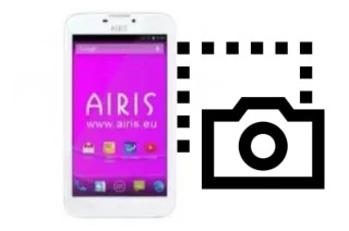 Screenshot su Airis TM55SM White