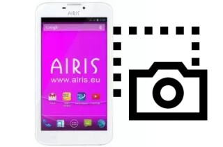 Screenshot su Airis TM60D