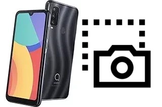 Screenshot su alcatel 1L Pro (2021)