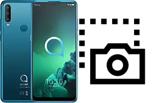 Screenshot su alcatel 3x (2019)