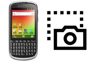 Screenshot su alcatel OT-915