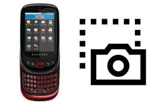 Screenshot su alcatel OT-980