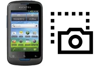 Screenshot su alcatel OT-988 Shockwave