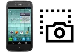 Screenshot su alcatel OT-997D