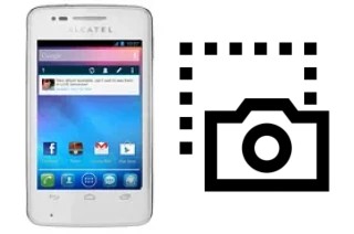 Screenshot su alcatel One Touch S'Pop