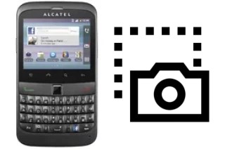 Screenshot su alcatel OT-916