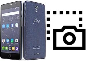 Screenshot su alcatel Pop Star LTE