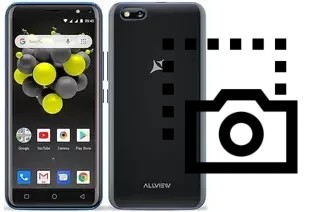 Screenshot su Allview A10 Plus