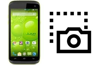 Screenshot su Allview E2 Jump