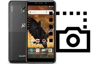 Screenshot su Allview P10 Style