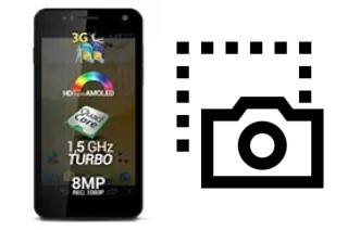 Screenshot su Allview P6 Quad Plus