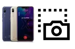 Screenshot su Allview Soul X5 Style