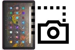 Screenshot su Amazon Fire HD 10 (2021)