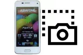 Screenshot su Asiafone AF9890