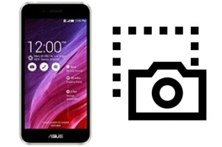 Screenshot su Asus PadFone S